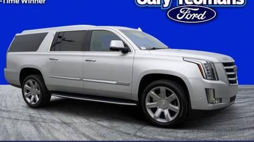 CADILLAC ESCALADE ESV 2019 1GYS3HKJ1KR273901 image